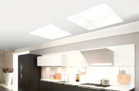 Teras Çatı Pencereleri