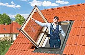 Çatı Çıkış Pencereleri