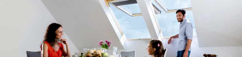 Üstten Menteşeli Çatı Penceresi Modelleri - FAKRO