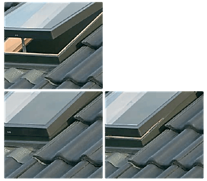 ÇATI ÇIKIŞ KAPAKLARI / WGT, WGI 