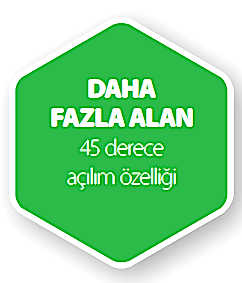 Üstten Menteşeli Çatı Penceresi Modelleri - FAKRO